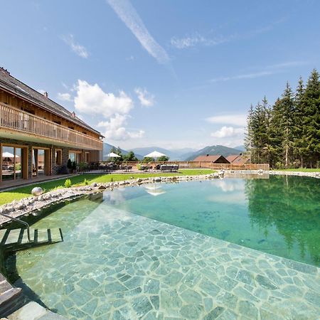 Lerchpeuntgut Alpenfreud Apartments Tamsweg Exterior photo