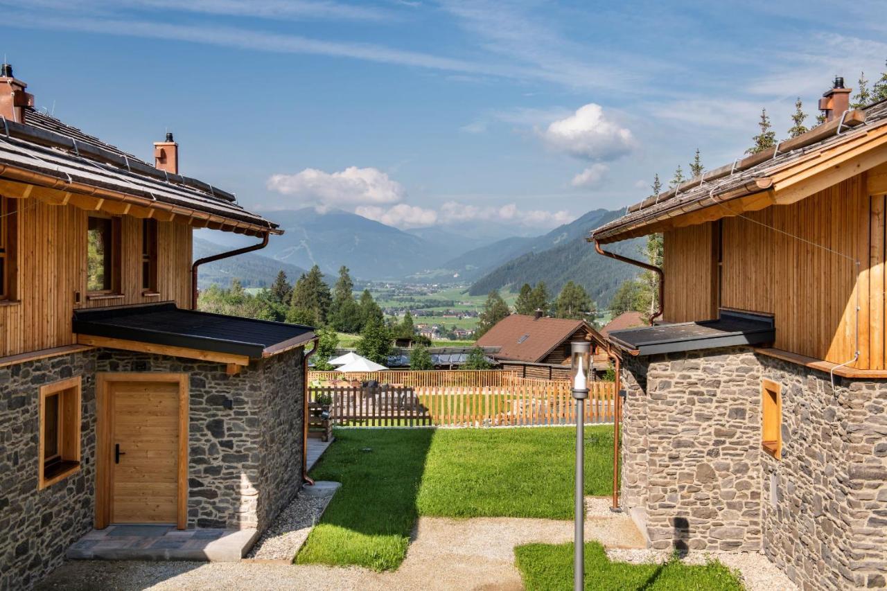 Lerchpeuntgut Alpenfreud Apartments Tamsweg Exterior photo