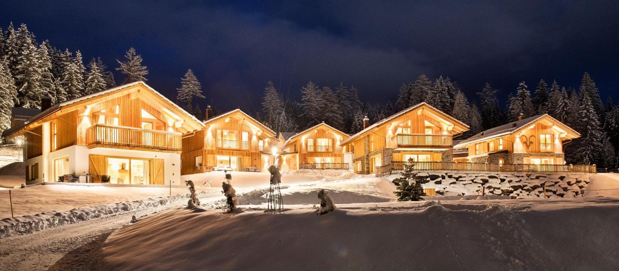 Lerchpeuntgut Alpenfreud Apartments Tamsweg Exterior photo
